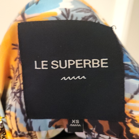 Le Superbe maxi dress. Small - Picture 6 of 9